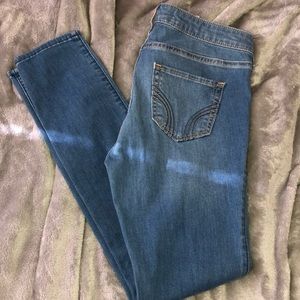 Hollister jean legging skinny jean